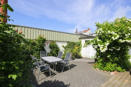 Haus Shiralee - Das Ferienhaus Warnemünde