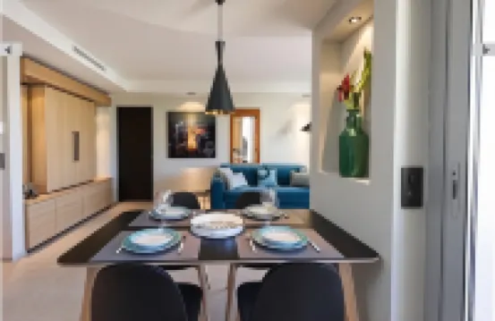 藍色海岸3000公寓