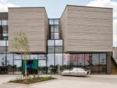 Escapade Silverstone Hotéis em 