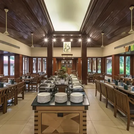 Club Mahindra Thekkady