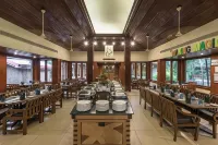 Club Mahindra Thekkady - Frühstück