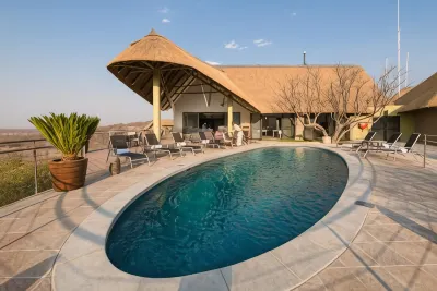 Safarihoek Lodge Hotels in 