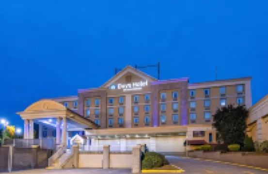 Days Hotel by Wyndham North Bergen /NYC Area Hotels near Port Imperial / Weehawken