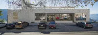 V Hotel Delphi - parking