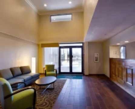 Quality Inn Hammond Hotels in Hammond