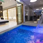 Motel Você Que Sabe Temático Deluxe - Kolam Renang