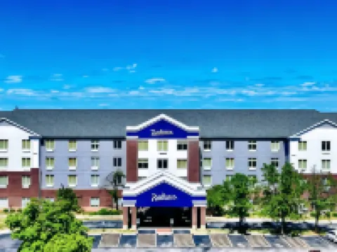 Radisson Hotel Fairview Heights - St Louis Hotels in St. Clair County