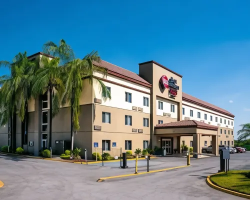 Best Western Plus Monterrey Airport Hotels in Apodaca