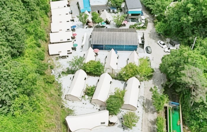 Gokseong Bugs Glamping Pension