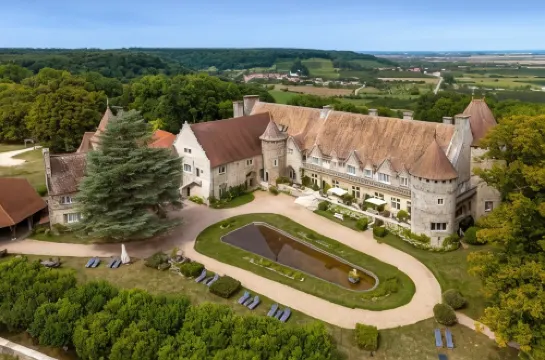 Hattonchatel Château & Restaurant la Table du Château