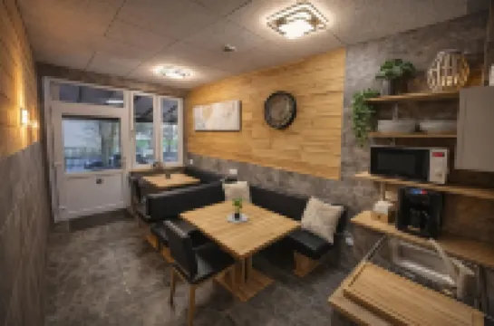 Hotel am Westend Các khách sạn ở Lahr