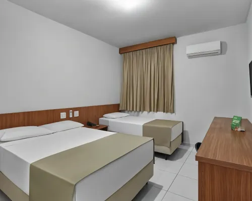 Hotel Nacional Inn Limeira Kamar Photos