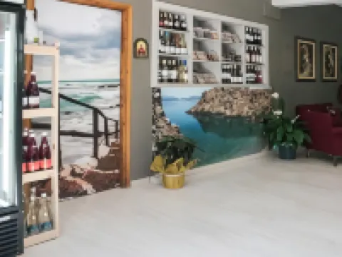 Hotel Eva Marina Hoteles en Mátala