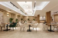 AMAR設計飯店由HMG - 早餐