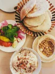Damask Rose, Lebanese Guest House