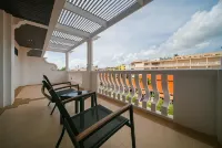 The Old Phuket - Karon Beach Resort - Mountain view