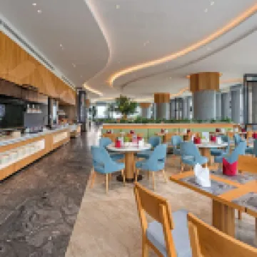 Anstay Marina Hotel Ha Long