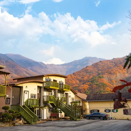 Namwon Sky Garden Village