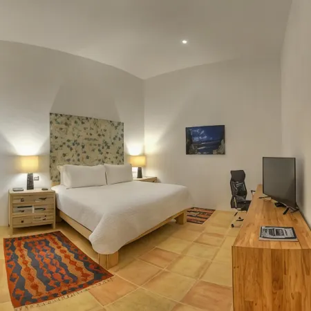Hotel Boutique Casareyna