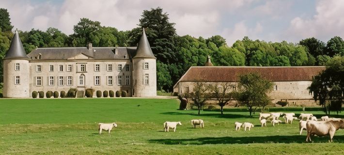 Château de Beaujeu Hotels in Cher