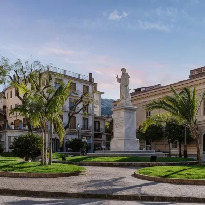 Palazzo Tasso Hotels near Cattedrale SS. Filippo e Giacomo