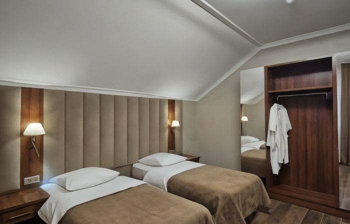Snezhnaya Koroleva Hotel