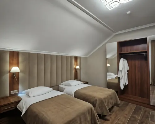 Snezhnaya Koroleva Hotel Hotels in Cherkessk