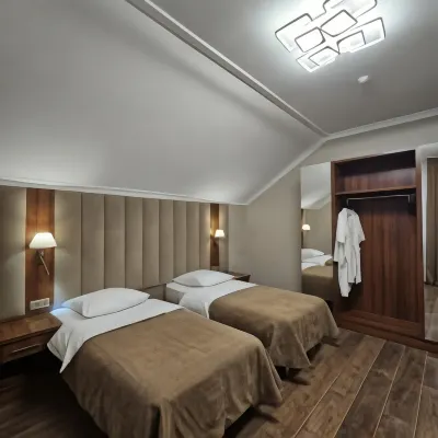 Snezhnaya Koroleva Hotel