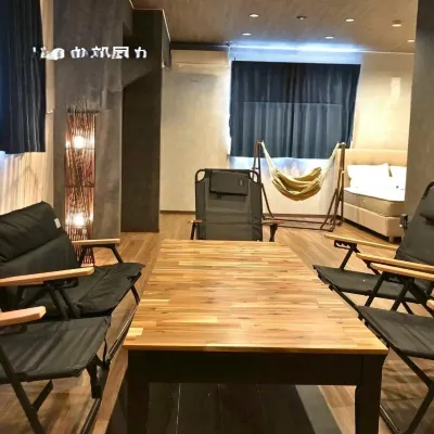 Sakura Kikusui 1-1 Hotel dekat Stasiun Kikusui