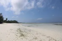 Unguja Lodge - Meerblick