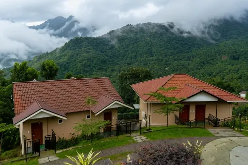 Nexstay Karimb Resorts - balkon