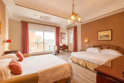 Best Western Hotel Rivoli Các khách sạn ở 