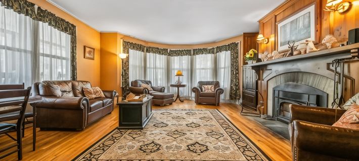 Inn at Jackson Hotels in Carroll County