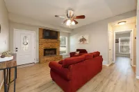 Rex Ranch is a comfortable conveniently located 3 bedroom 2 bath home.