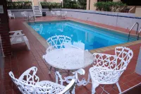 Eurohotel Panamá - piscina
