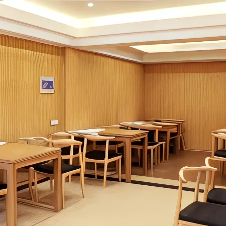 GreenTree Inn Xinzhou Fanshi Bus Station Business Hotel