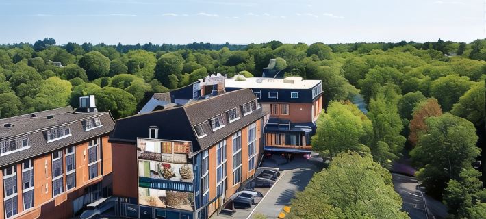 Hotel Munte am Stadtwald Hotele w: Brema