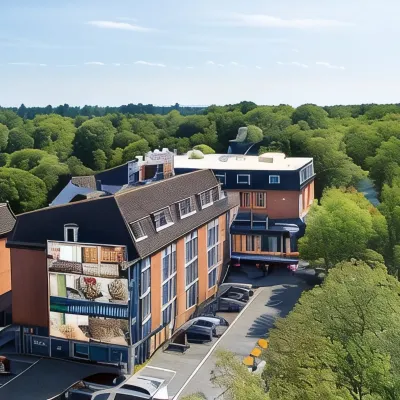 Hotel Munte am Stadtwald Hotels near Universum Bremen