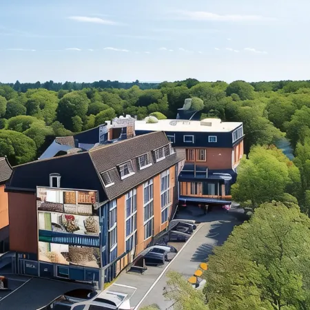 Hotel Munte am Stadtwald