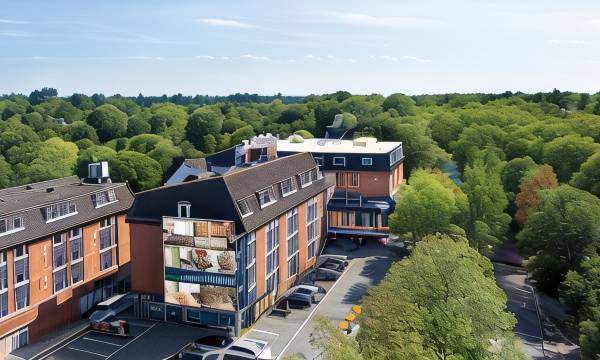 Hotel Munte am Stadtwald