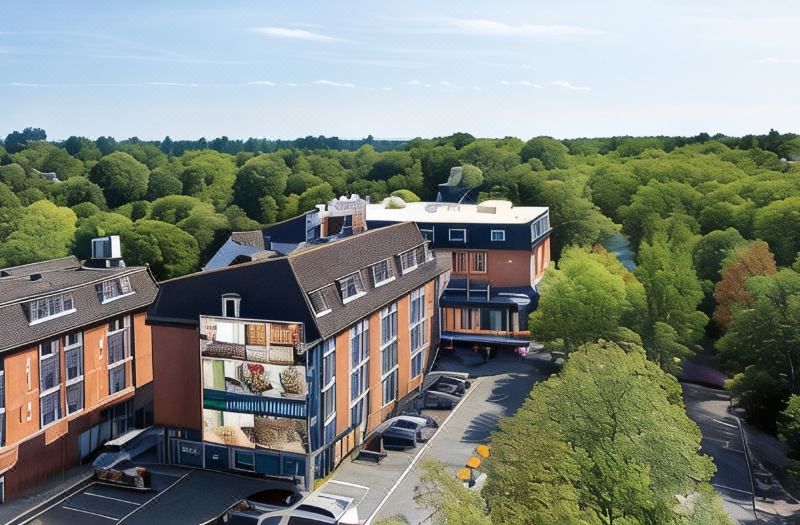 Hotel Munte am Stadtwald