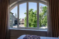 Crowne Plaza BRUGGE by IHG - Scenic