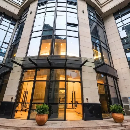 Mehood Theater Hotel (Shenzhen Luohu Dongmen Grand Theater Wanda Plaza Branch) Отели рядом с достопримечательностью «Торговый центр МиксС»