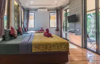 Khaosok Rainforest Resort