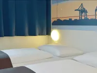 B ＆ B ホテル ハンブルク アルトナ ホルシュテン・ブラウエライ周辺のホテル
