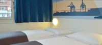 B&B HOTEL Hamburg-Altona - 2 étoiles