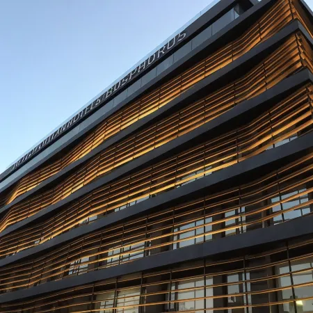 Metropolitan Hotels Bosphorus - Special Category Отели рядом с достопримечательностью «Киз Кулеси»