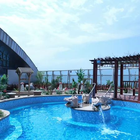Arcadia International Hotel