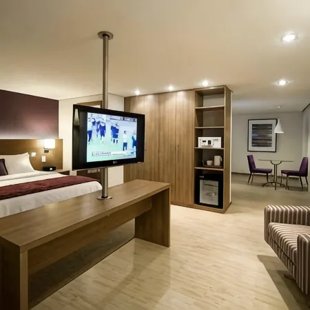 Radisson Hotel Belém Hoteles en Belém