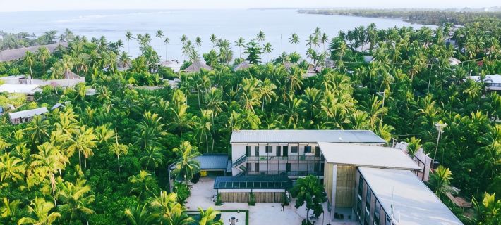 Rucksack Inn Siargao Hotels in General Luna